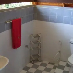 Отель Jungle House at Siboya Bungalows Бунгало с различными типами кроватей фото 2