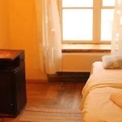 Отель Tabinoya - Tallinn's Travellers House Стандартный номер с различными типами кроватей фото 9