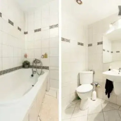 Отель Sunflower Budapest Апартаменты с различными типами кроватей фото 10