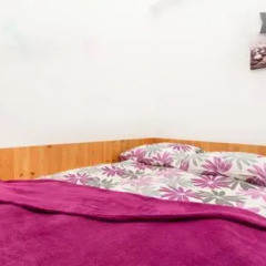Отель Sunflower Budapest Апартаменты с различными типами кроватей фото 13