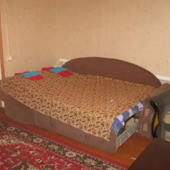 Гостиница Guest House Varvarinskiy Стандартный номер с двуспальной кроватью (общая ванная комната) фото 18