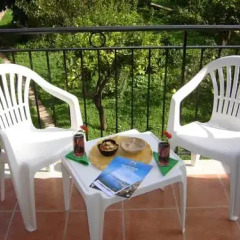 Отель B&B Villa Maria Giovanna 3* Стандартный номер фото 8