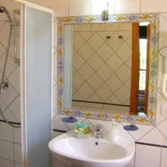 Отель B&B Villa Maria Giovanna 3* Стандартный номер фото 10