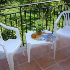 Отель B&B Villa Maria Giovanna 3* Стандартный номер фото 6