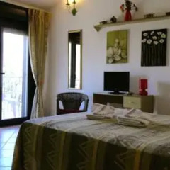 Отель B&B Villa Maria Giovanna 3* Стандартный номер фото 20