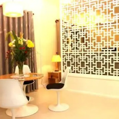 Апартаменты HAD Apartment Nguyen Dinh Chinh Апартаменты с различными типами кроватей фото 13