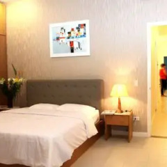 Апартаменты HAD Apartment Nguyen Dinh Chinh Апартаменты с различными типами кроватей фото 12