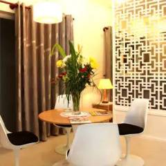 Апартаменты HAD Apartment Nguyen Dinh Chinh Апартаменты с различными типами кроватей фото 11