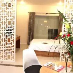 Апартаменты HAD Apartment Nguyen Dinh Chinh Апартаменты с различными типами кроватей