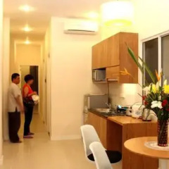 Апартаменты HAD Apartment Nguyen Dinh Chinh Улучшенные апартаменты с различными типами кроватей фото 6