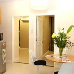 Апартаменты HAD Apartment Nguyen Dinh Chinh Апартаменты с различными типами кроватей фото 8
