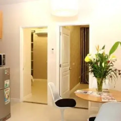 Апартаменты HAD Apartment Nguyen Dinh Chinh Апартаменты с 2 отдельными кроватями