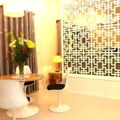 Апартаменты HAD Apartment Nguyen Dinh Chinh Апартаменты с 2 отдельными кроватями фото 4