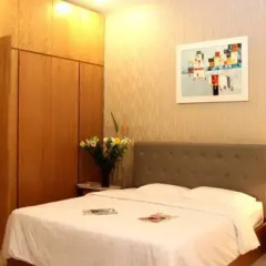 Апартаменты HAD Apartment Nguyen Dinh Chinh Апартаменты с различными типами кроватей фото 10