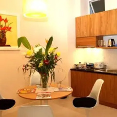 Апартаменты HAD Apartment Nguyen Dinh Chinh Апартаменты с 2 отдельными кроватями фото 5
