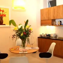 Апартаменты HAD Apartment Nguyen Dinh Chinh Апартаменты с различными типами кроватей фото 7