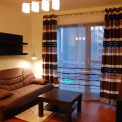 Отель Executive Suites Galeria Park Улучшенные апартаменты с различными типами кроватей фото 36