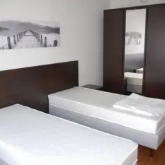 Отель Executive Suites Galeria Park Улучшенные апартаменты с различными типами кроватей фото 42