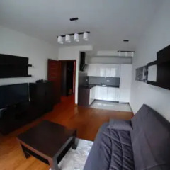 Отель Executive Suites Galeria Park Улучшенные апартаменты с различными типами кроватей