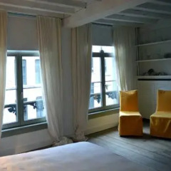 Отель B&B Maryline 25 Стандартный номер с различными типами кроватей фото 6