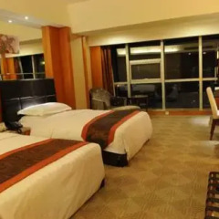 Empark Grand Hotel 4* Номер Делюкс с различными типами кроватей