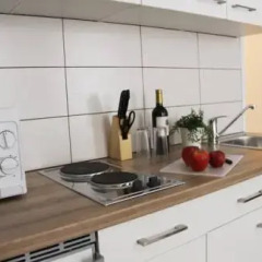 Апартаменты CheckVienna – Apartment Puchsbaumgasse Студия с различными типами кроватей фото 4