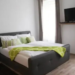 Апартаменты CheckVienna – Apartment Puchsbaumgasse Студия с различными типами кроватей фото 5