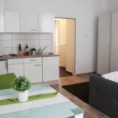 Апартаменты CheckVienna – Apartment Puchsbaumgasse Студия с различными типами кроватей фото 9
