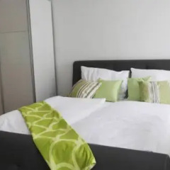 Апартаменты CheckVienna – Apartment Puchsbaumgasse Студия с различными типами кроватей фото 8