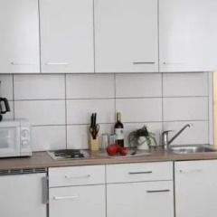 Апартаменты CheckVienna – Apartment Puchsbaumgasse Студия с различными типами кроватей фото 7