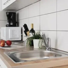 Апартаменты CheckVienna – Apartment Puchsbaumgasse Студия с различными типами кроватей фото 11