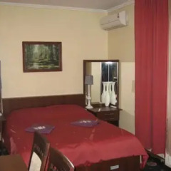 Non-stop hotel 3* Стандартный номер с двуспальной кроватью фото 3