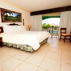 Отель Jewel Runaway Bay Beach & Golf Resort All Inclusive 4* Номер Делюкс с различными типами кроватей фото 3