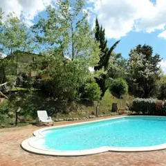 Отель Villa Casa alle Volte San Gimignano 3* Вилла с разными типами кроватей