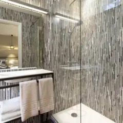 Отель Eden 4* Стандартный номер с различными типами кроватей фото 11