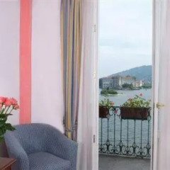 Отель Verbano 3* Стандартный номер фото 5