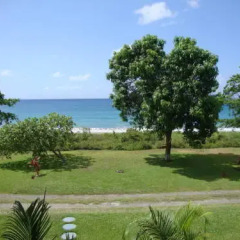 Отель By The Sea Vacation Home And Villa 3* Люкс с различными типами кроватей фото 35