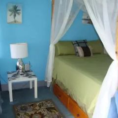 Отель By The Sea Vacation Home And Villa 3* Люкс с различными типами кроватей фото 15