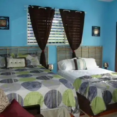 Отель By The Sea Vacation Home And Villa 3* Люкс с различными типами кроватей фото 44
