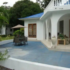 Отель By The Sea Vacation Home And Villa 3* Люкс с различными типами кроватей фото 38