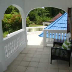 Отель By The Sea Vacation Home And Villa 3* Люкс с различными типами кроватей фото 12
