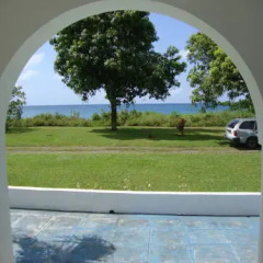 Отель By The Sea Vacation Home And Villa 3* Люкс с различными типами кроватей фото 25