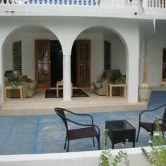 Отель By The Sea Vacation Home And Villa 3* Люкс с различными типами кроватей фото 48