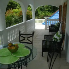 Отель By The Sea Vacation Home And Villa 3* Люкс с различными типами кроватей фото 20