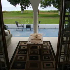 Отель By The Sea Vacation Home And Villa 3* Люкс с различными типами кроватей фото 27