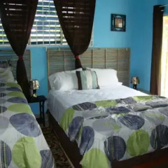 Отель By The Sea Vacation Home And Villa 3* Люкс с различными типами кроватей фото 29