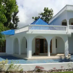 Отель By The Sea Vacation Home And Villa 3* Люкс с различными типами кроватей фото 32