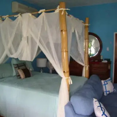 Отель By The Sea Vacation Home And Villa 3* Люкс с различными типами кроватей фото 9