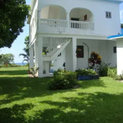 Отель By The Sea Vacation Home And Villa 3* Люкс с различными типами кроватей фото 43