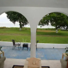 Отель By The Sea Vacation Home And Villa 3* Люкс с различными типами кроватей фото 50
